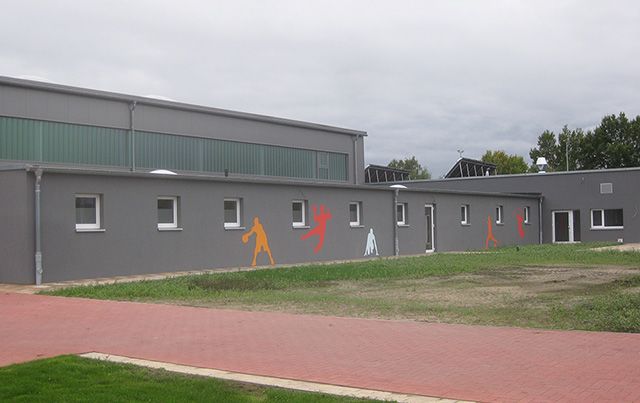 Sportzentrum in Mellendorf